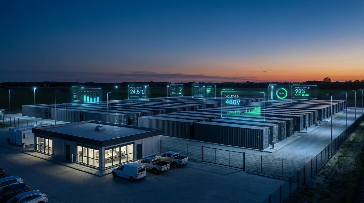 Why data-driven risk management is becoming essential for BESS safety and insurance