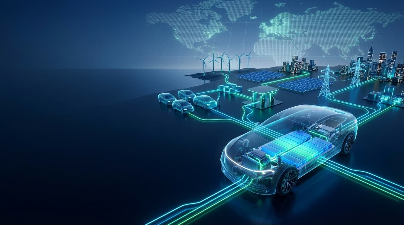 Energy Drives Mobility