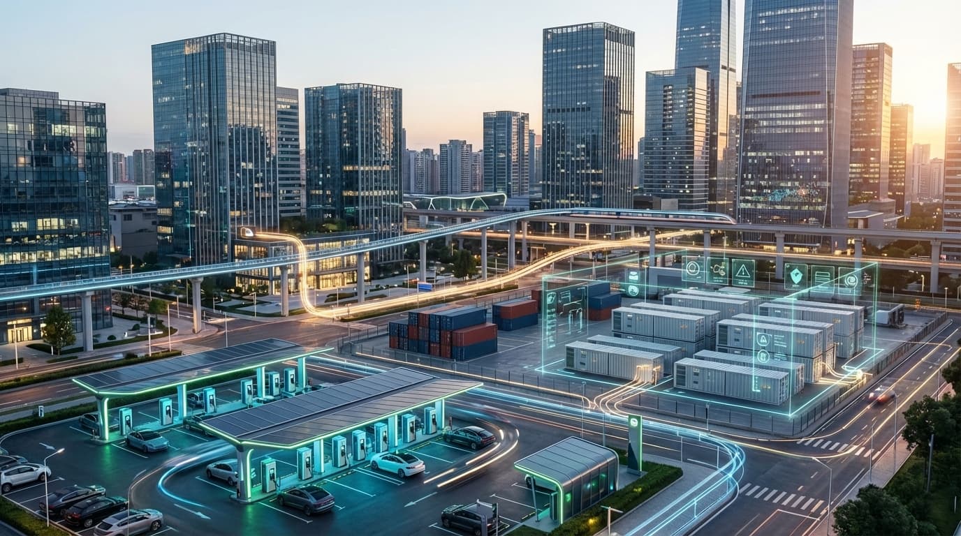 The Emerging Safety Intelligence Layer in the Battery Economy