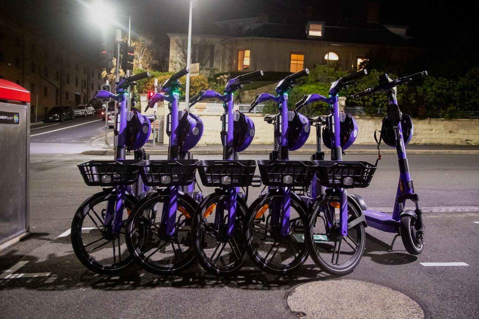 Fire Incident at Beam E-Scooter Warehouse in Cambridge