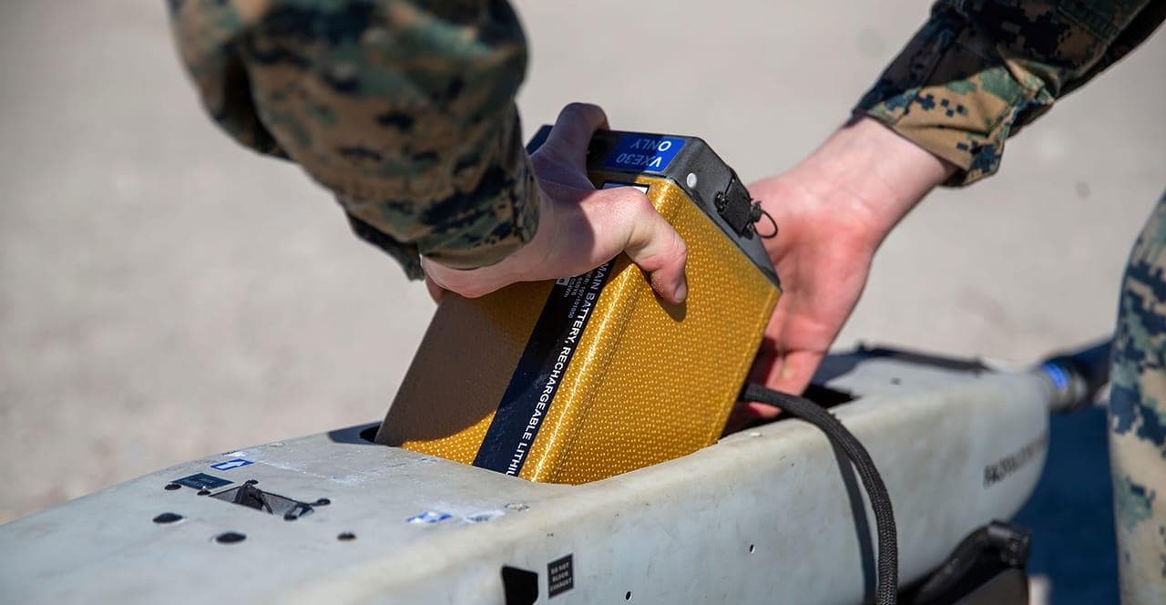 Why battery safety intelligence is becoming critical for modern defense