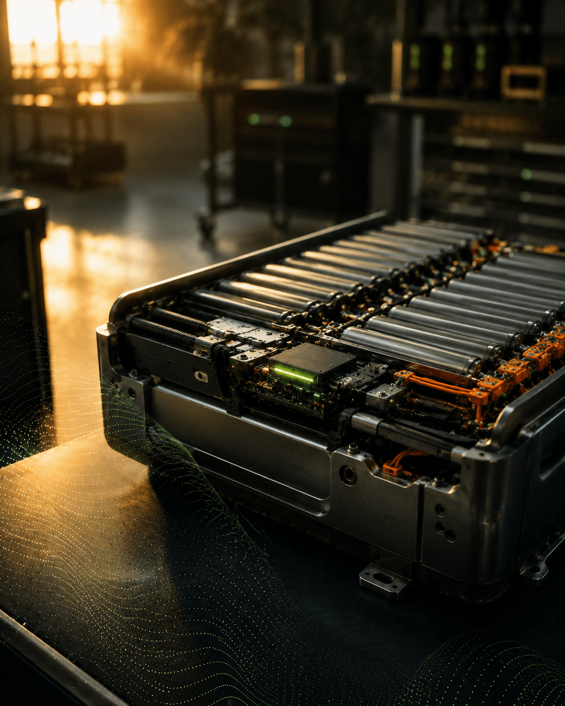 From Warranty Claims to Battery Confidence